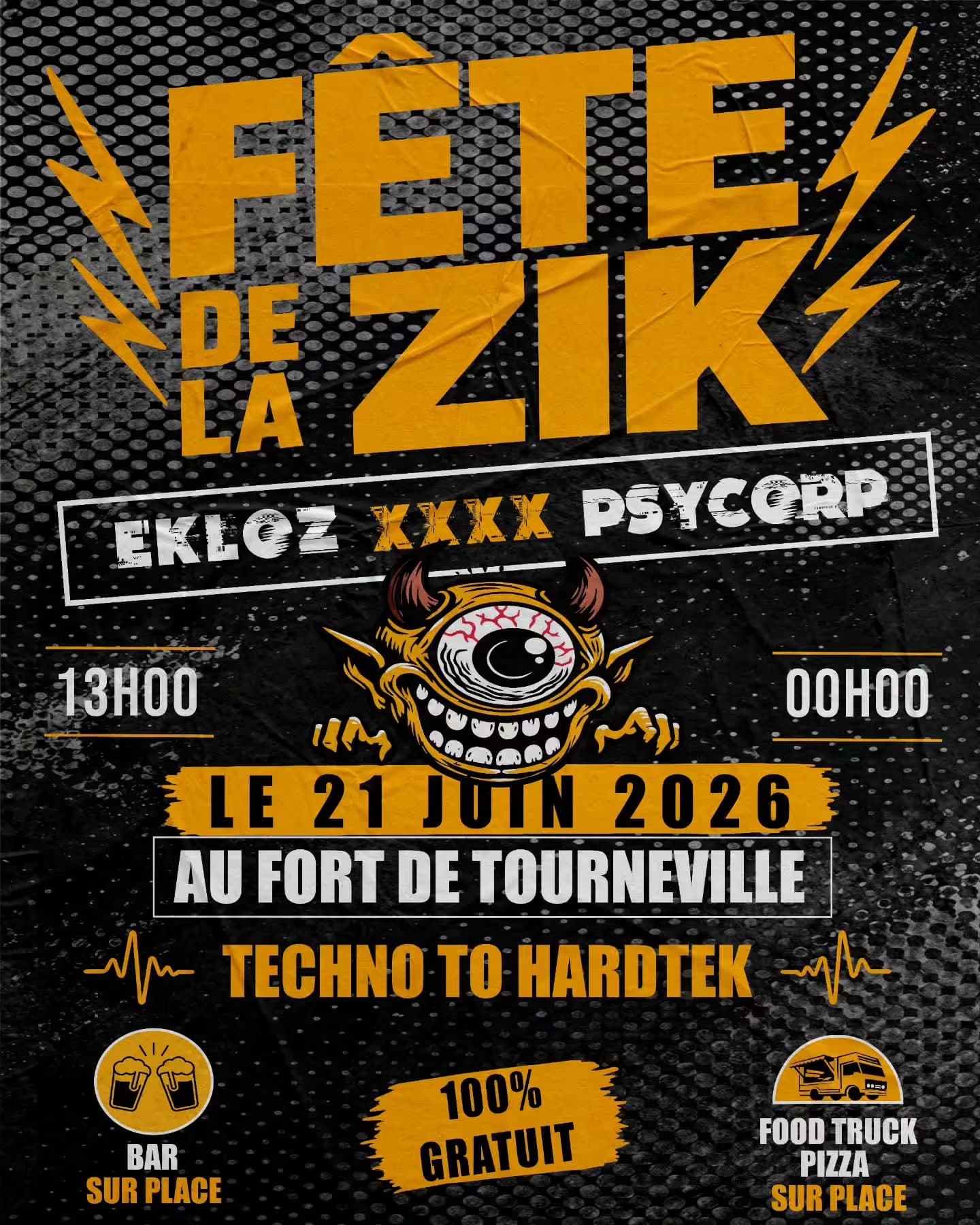 Fête de la zik #2
